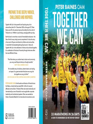 cover image of Together We Can